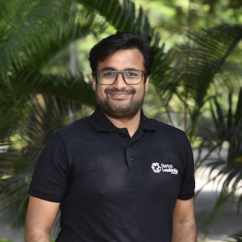 Amey Kshirsagar - Managing Director